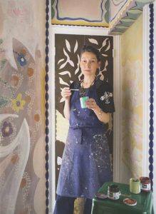 Nathalie Lété - WORLD OF INTERIORS Octobre 2020